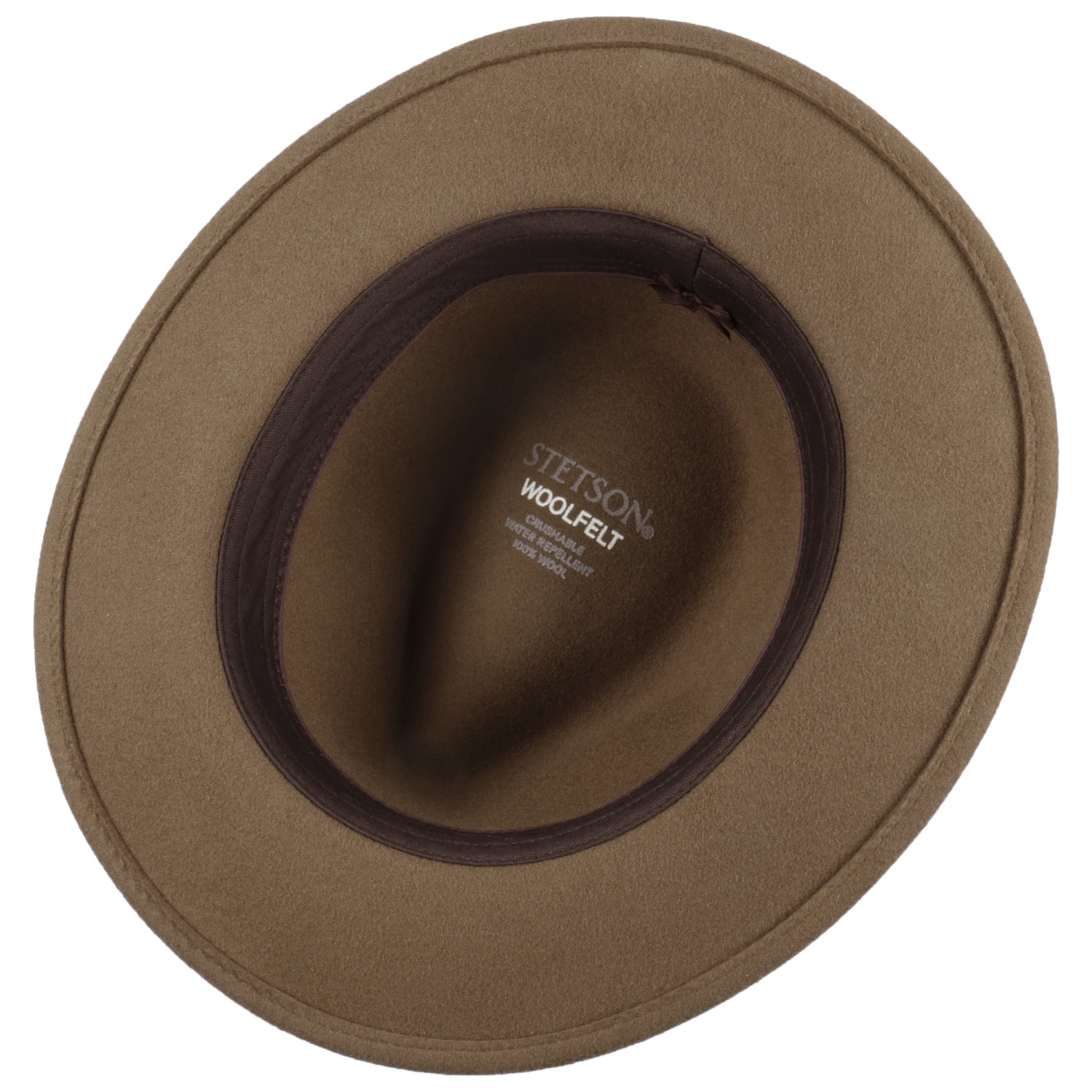 Rivello Traveller Wollhut By Stetson 3 Rivello Traveller Wollhut By Stetson – Bild 3