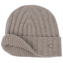 Rovial Kaschmirmütze By Lierys -Bekleidungsgeschäft Rovial Kaschmirmuetze by Lierys taupe.55184 2rf62