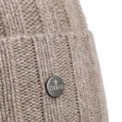 Rovial Kaschmirmütze By Lierys -Bekleidungsgeschäft Rovial Kaschmirmuetze by Lierys taupe.55184 4rf62