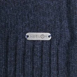 Ruvila Wool Strickschal By McBURN 7 Ruvila Wool Strickschal By McBURN -Bekleidungsgeschäft Ruvila Wool Strickschal by McBURN dunkelblau.55215 4rf192