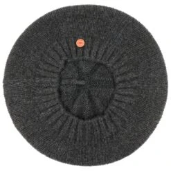 Saloa Kaschmir Strickbaske By Mayser -Bekleidungsgeschäft Saloa Kaschmir Strickbaske by Mayser anthrazit.57908 2rf16