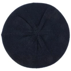 Saloa Kaschmir Strickbaske By Mayser -Bekleidungsgeschäft Saloa Kaschmir Strickbaske by Mayser dunkelblau.57908 1rf192