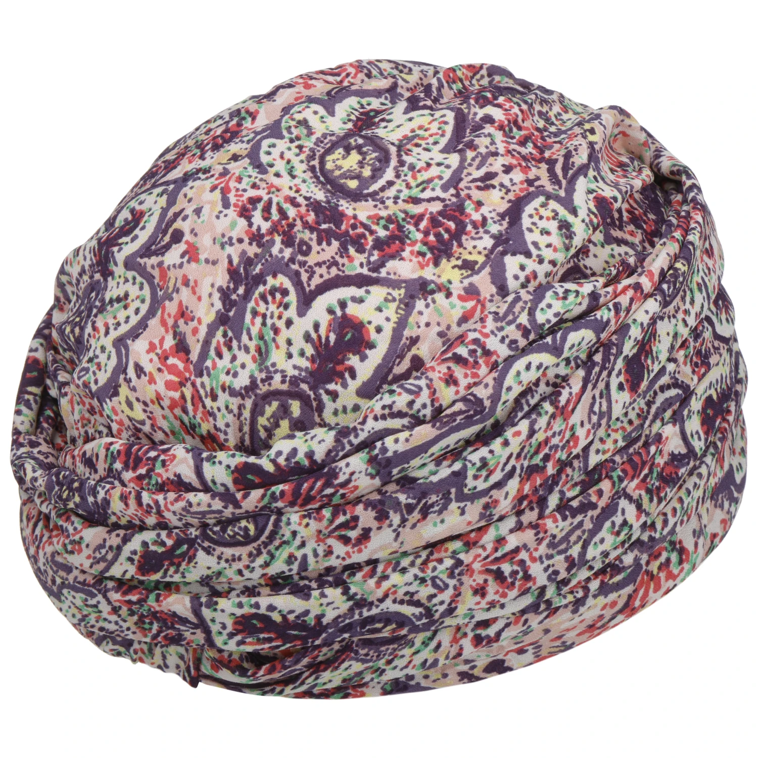 Sapphire Feeling II Turban By Christine Headwear 1 Sapphire Feeling II Turban By Christine Headwear