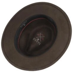 Sargent Traveller Wollfilzhut By Lierys 9 Sargent Traveller Wollfilzhut By Lierys -Bekleidungsgeschäft Sargent Traveller Wollfilzhut by Lierys braun.56649 2rf11