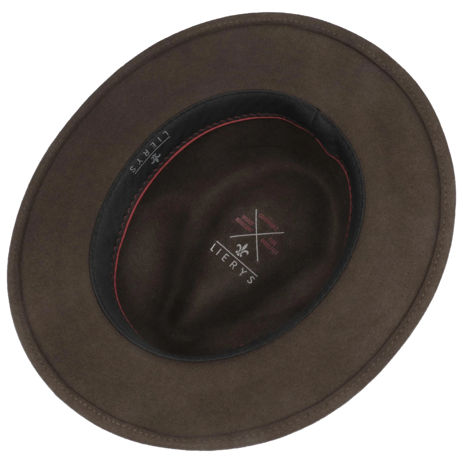 Sargent Traveller Wollfilzhut By Lierys 5 Sargent Traveller Wollfilzhut By Lierys – Bild 5