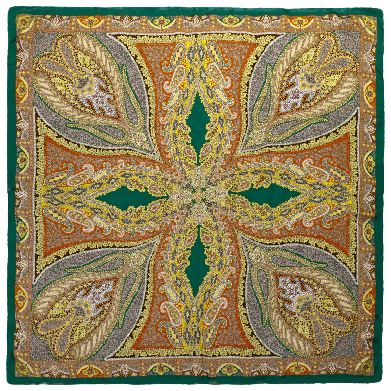 Satin Alhambra Seidentuch By Roeckl 1 Satin Alhambra Seidentuch By Roeckl