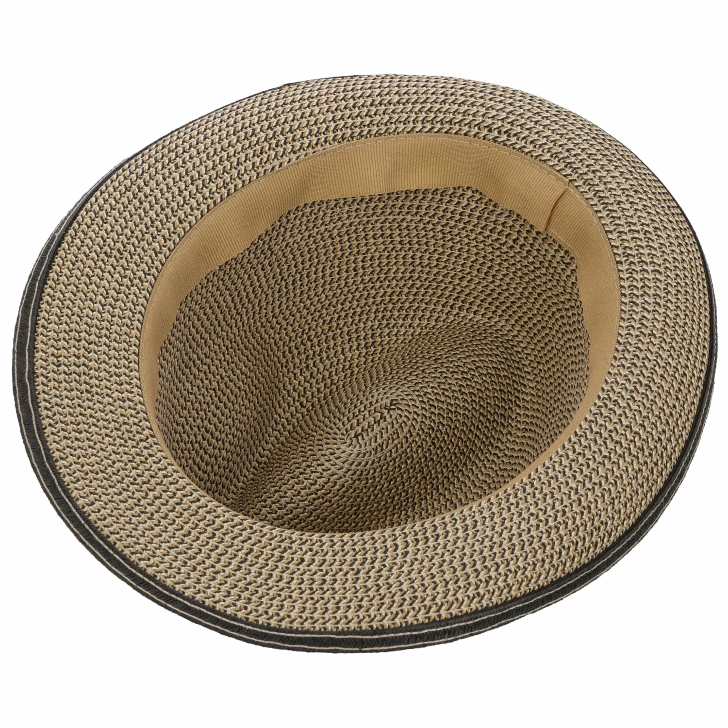 Sconteco Fedora Strohhut 2 Sconteco Fedora Strohhut – Bild 2