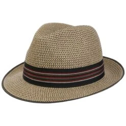 Sconteco Fedora Strohhut 7 Sconteco Fedora Strohhut -Bekleidungsgeschäft Sconteco Fedora Strohhut beige.65866 rf15