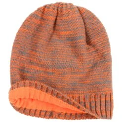 Scrat Beanie Mit Fleecefutter -Bekleidungsgeschäft Scrat Beanie mit Fleecefutter orange.50190 1rf54