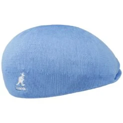 Seamless Tropic 507 Flatcap By Kangol -Bekleidungsgeschäft Seamless Tropic 507 Flatcap by Kangol hellblau.65199 3f9