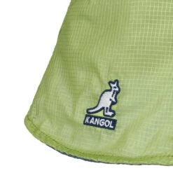 See All Rev Rain Bucket Wendehut By Kangol -Bekleidungsgeschäft See All Rev Rain Bucket Wendehut by Kangol gruen.64598 4rf39