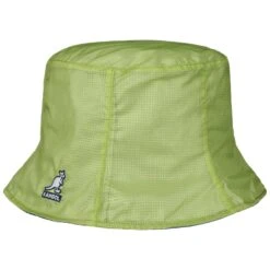 See All Rev Rain Bucket Wendehut By Kangol -Bekleidungsgeschäft See All Rev Rain Bucket Wendehut by Kangol gruen.64598 6rf39