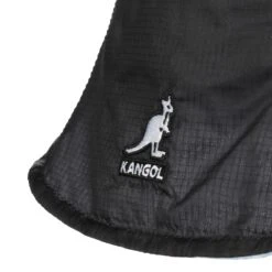 See All Rev Rain Bucket Wendehut By Kangol -Bekleidungsgeschäft See All Rev Rain Bucket Wendehut by Kangol schwarz.64598 4rf4