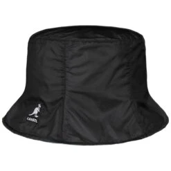 See All Rev Rain Bucket Wendehut By Kangol -Bekleidungsgeschäft See All Rev Rain Bucket Wendehut by Kangol schwarz.64598 6rf4