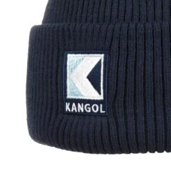 Service-K Rib Short Beanie By Kangol -Bekleidungsgeschäft Service K Rib Short Beanie by Kangol dunkelblau.64584 4rf192