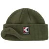 Service-K Rib Short Beanie By Kangol