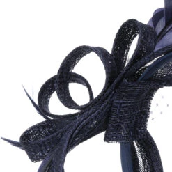 Sevana Fascinator By Seeberger -Bekleidungsgeschäft Sevana Fascinator by Seeberger dunkelblau.61501 4rf192