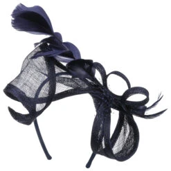Sevana Fascinator By Seeberger -Bekleidungsgeschäft Sevana Fascinator by Seeberger dunkelblau.61501 6rf192