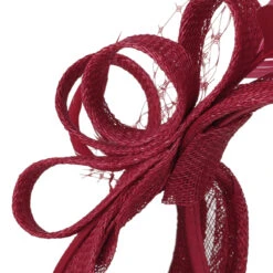 Sevana Fascinator By Seeberger -Bekleidungsgeschäft Sevana Fascinator by Seeberger rot.61501 4rf3