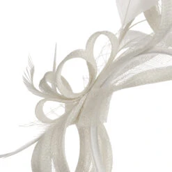 Sevana Fascinator By Seeberger -Bekleidungsgeschäft Sevana Fascinator by Seeberger wei .61501 4rf5