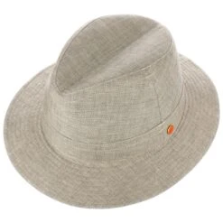 Sheridan Savona Traveller Stoffhut By Mayser -Bekleidungsgeschäft Sheridan Savona Traveller Stoffhut by Mayser beige meliert.54044 1rf56