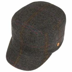 Shetland Wool Armycap By Mayser