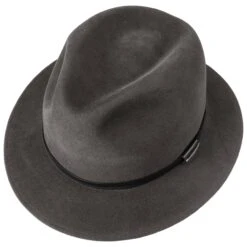 Short Brim Traveller Haarfilzhut By Stetson
