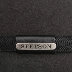 Short Brim Traveller Haarfilzhut By Stetson -Bekleidungsgeschäft Short Brim Traveller Haarfilzhut by Stetson dunkelgrau.53451 4rf23