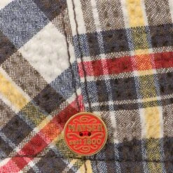 Sidney Seersucker Flatcap By Mayser -Bekleidungsgeschäft Sidney Seersucker Flatcap by Mayser braun.56384 4rf11