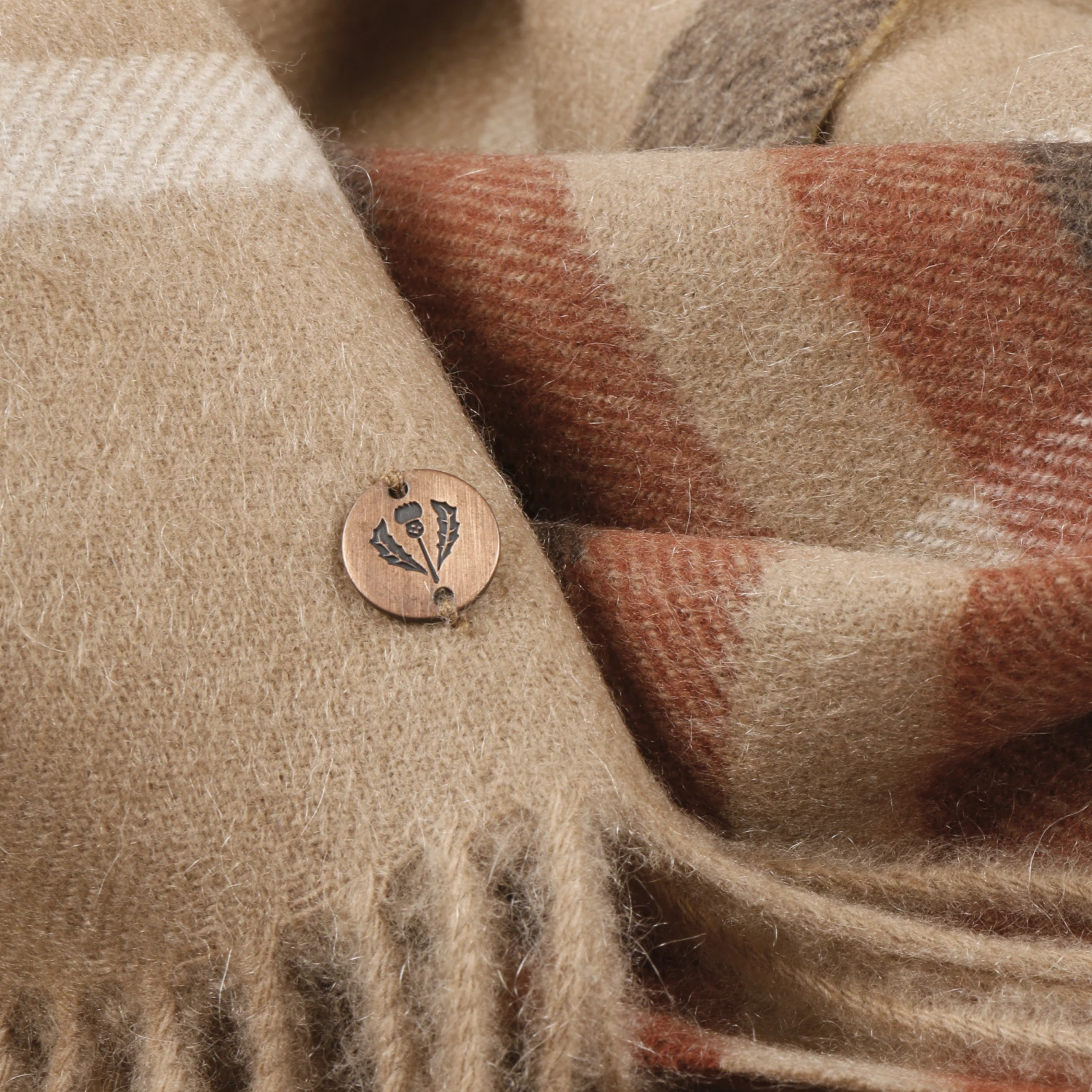 Signature Check Kaschmirschal By Fraas 1 Signature Check Kaschmirschal By Fraas