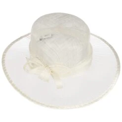 Sinamay Anlasshut By Seeberger -Bekleidungsgeschäft Sinamay Anlasshut by Seeberger cremewei .64100 1rf35