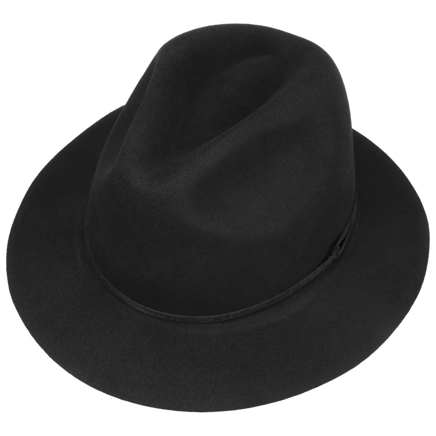 Skylar LiteFelt Traveller Wollhut Mit Kinnband 1 Skylar LiteFelt Traveller Wollhut Mit Kinnband