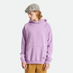 Slate Check Flatcap By Brixton -Bekleidungsgeschäft Slate Check Flatcap by Brixton.60972 3