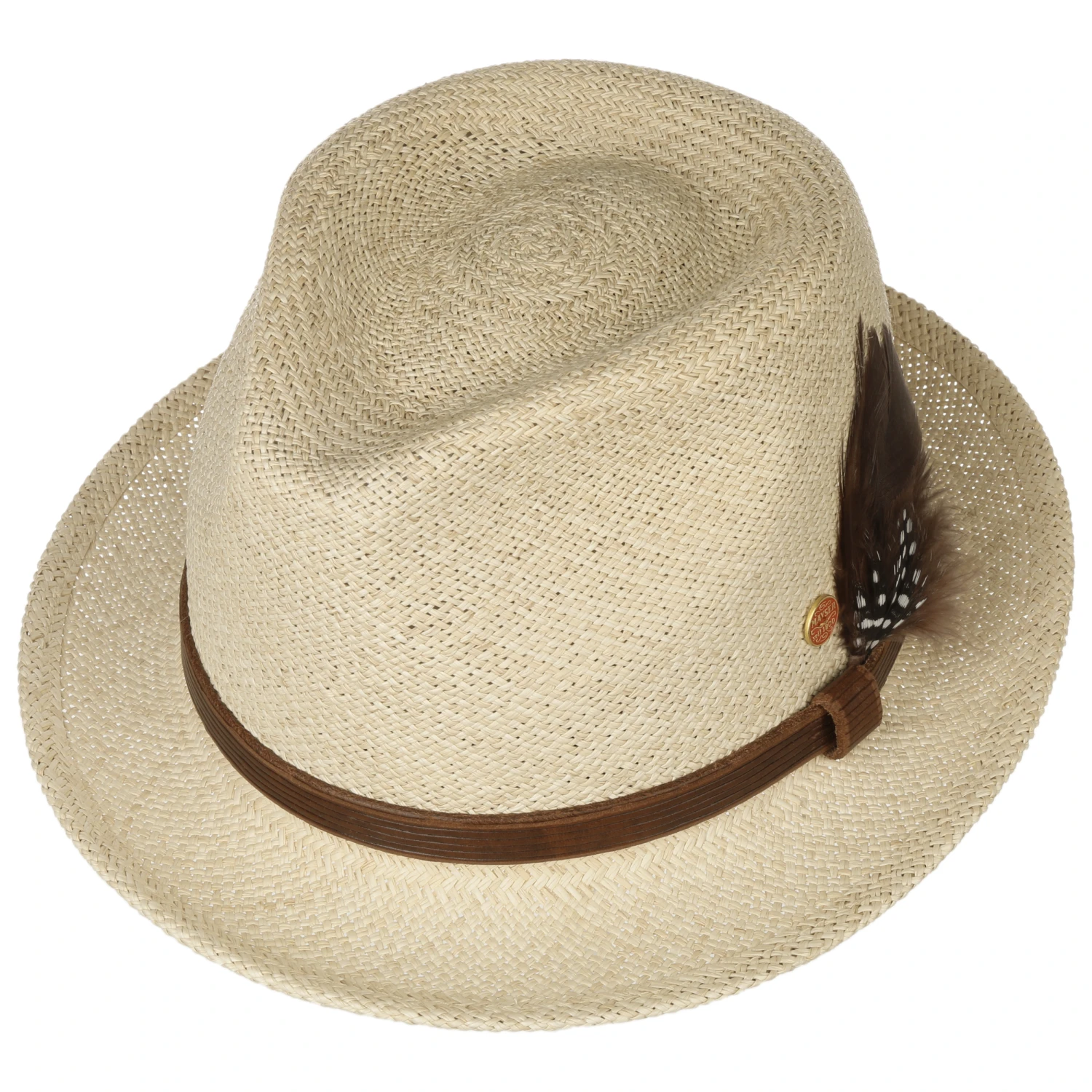 Small Brim Panamahut By Mayser 1 Small Brim Panamahut By Mayser