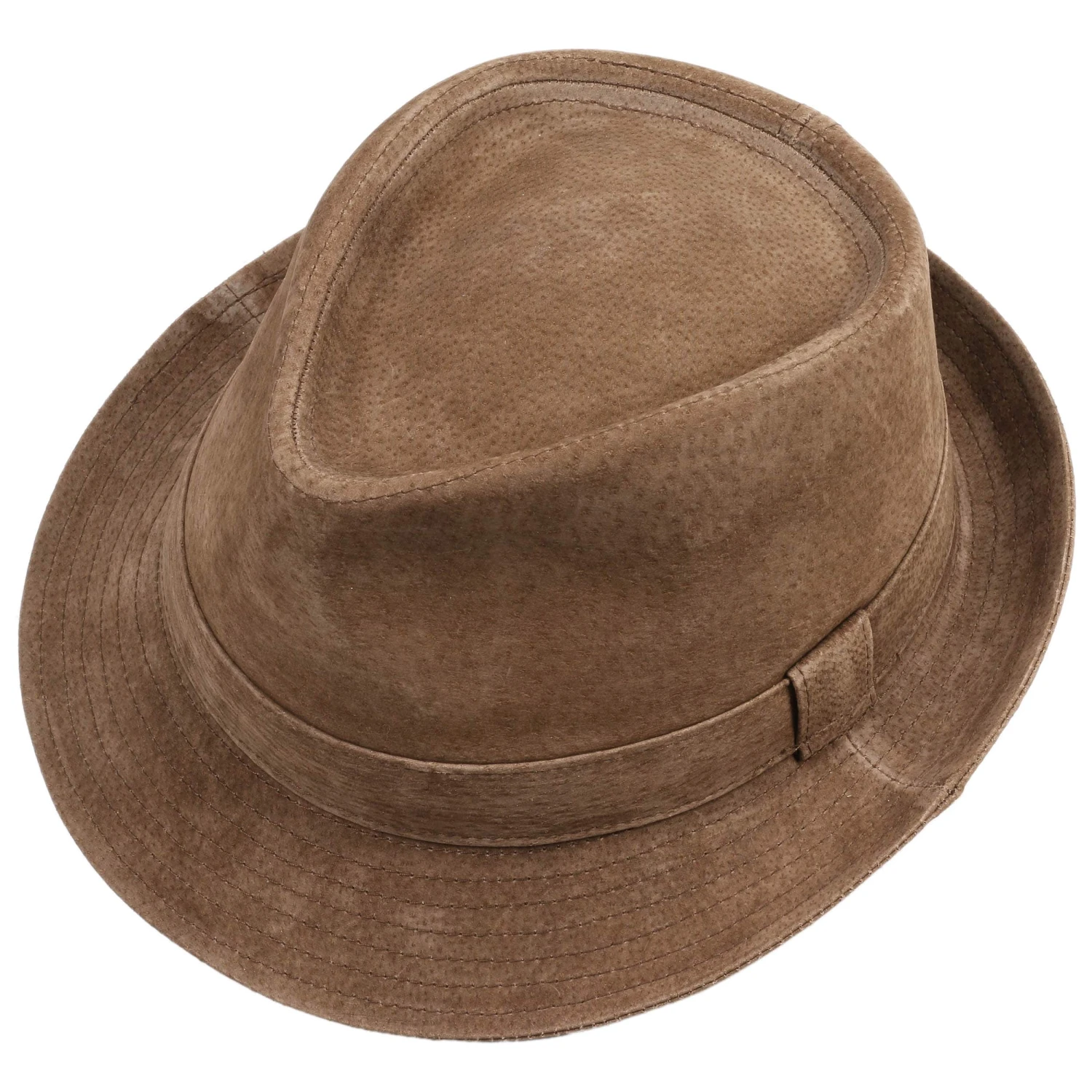 Smooth Trilby Lederhut By Lipodo 1 Smooth Trilby Lederhut By Lipodo
