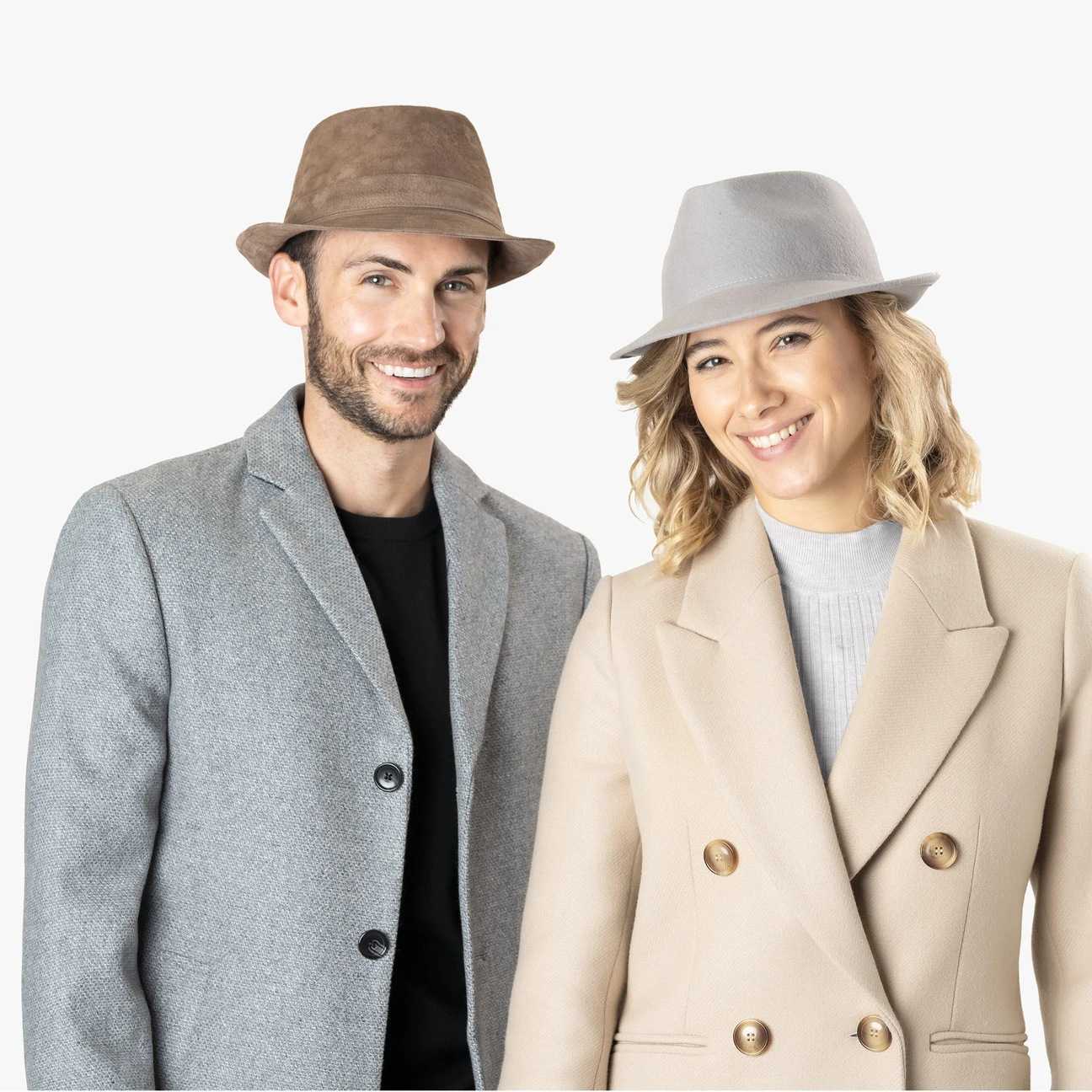 Smooth Trilby Lederhut By Lipodo 6 Smooth Trilby Lederhut By Lipodo – Bild 6