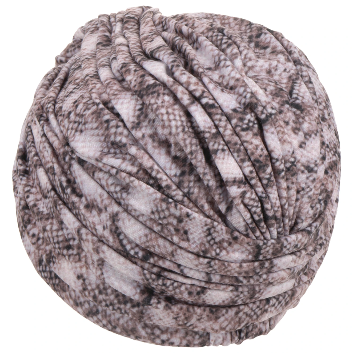 Snake Print Turban By Lierys 1 Snake Print Turban By Lierys