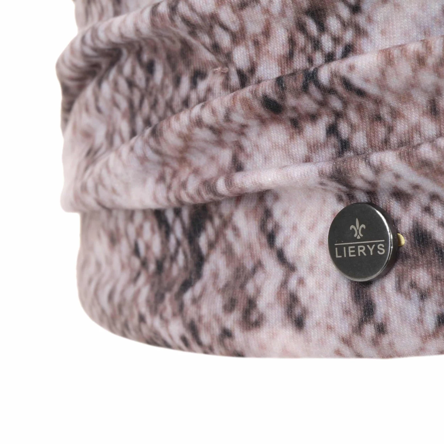 Snake Print Turban By Lierys 2 Snake Print Turban By Lierys – Bild 2