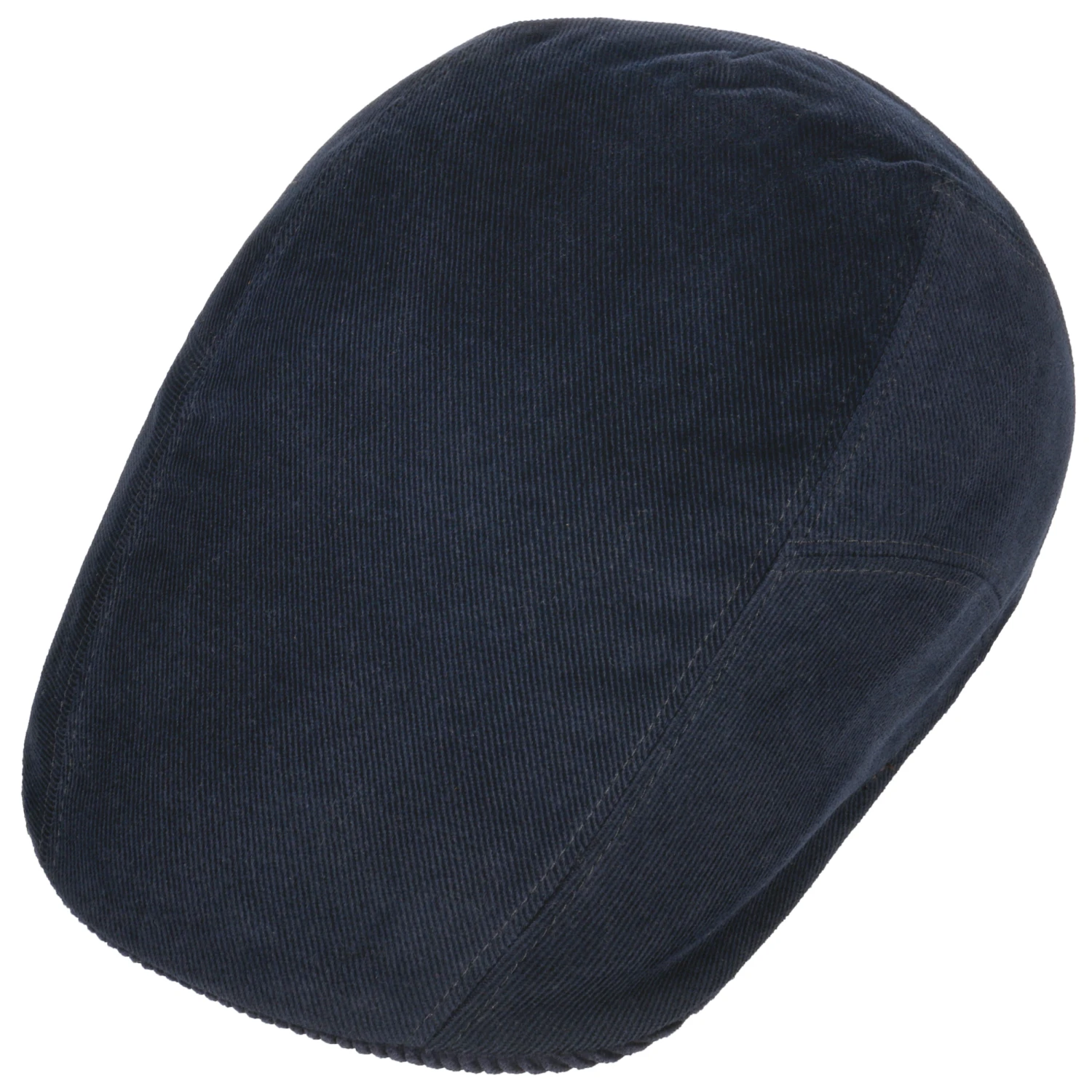 Soft Cotton Cord Flatcap By Stetson 3 Soft Cotton Cord Flatcap By Stetson – Bild 3