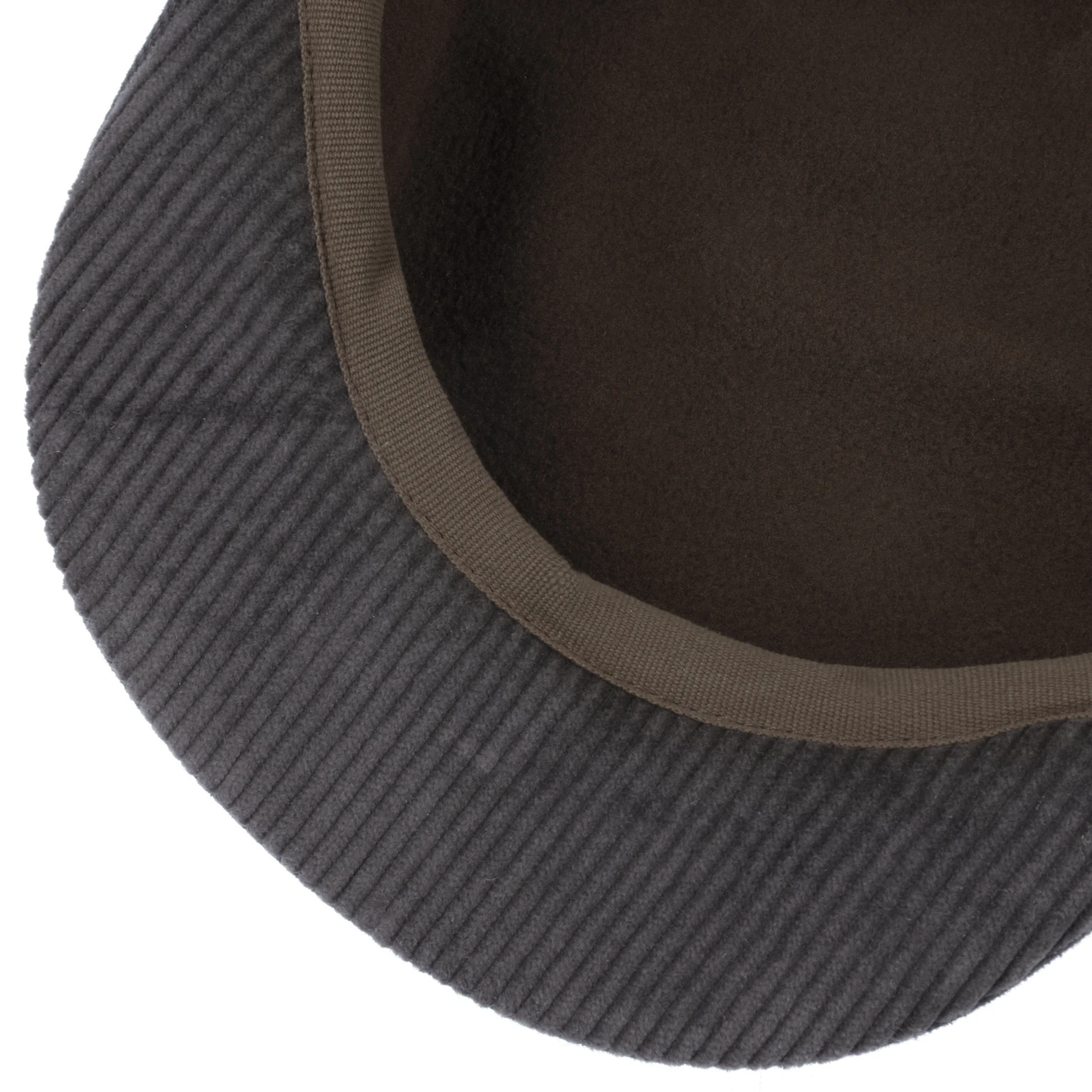 Soft Cotton Cord Flatcap By Stetson 5 Soft Cotton Cord Flatcap By Stetson – Bild 5