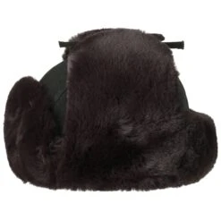 Soft Cotton Fliegermütze By Stetson -Bekleidungsgeschäft Soft Cotton Fliegermuetze by Stetson dunkelgruen.56559 6rf174