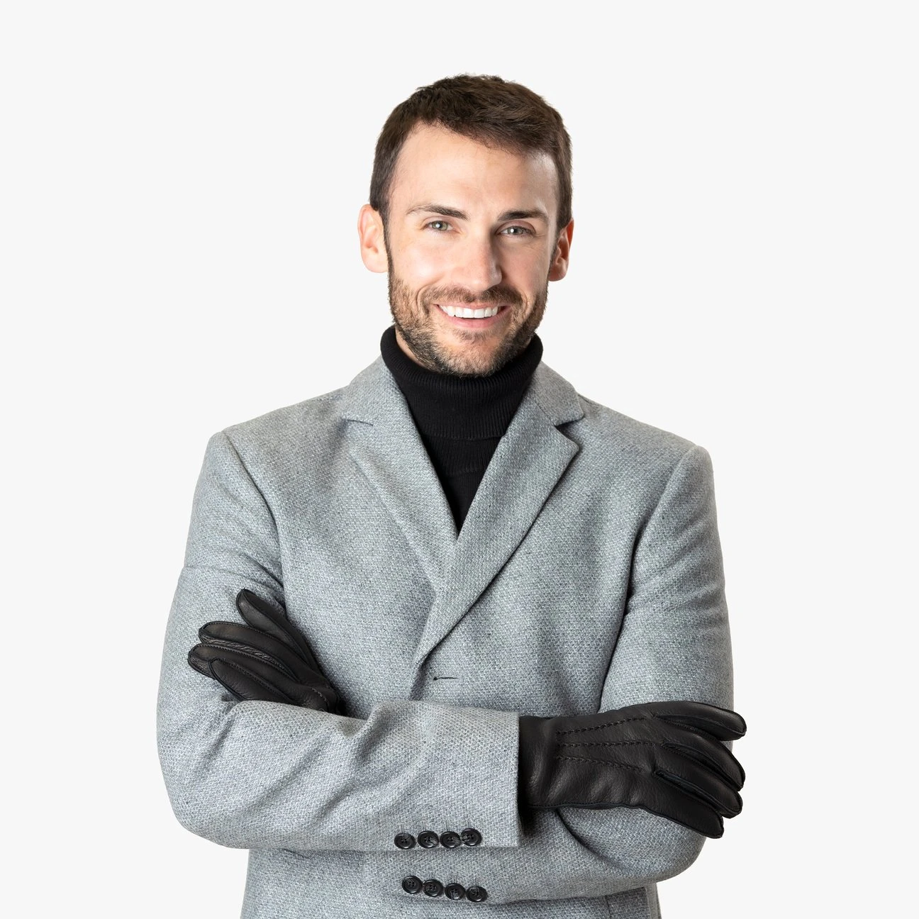 Soft Hirschleder Handschuhe By Caridei 4 Soft Hirschleder Handschuhe By Caridei – Bild 4