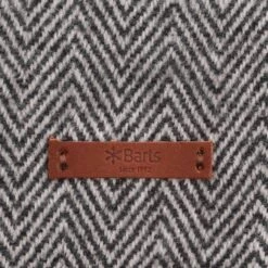 Soho Herringbone Business Schal By Barts 8 Soho Herringbone Business Schal By Barts -Bekleidungsgeschäft Soho Herringbone Business Schal by Barts grau.42221 4rf13