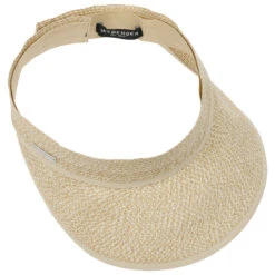 Solina Visor By Seeberger -Bekleidungsgeschäft Solina Visor by Seeberger natur.60678 1rf40