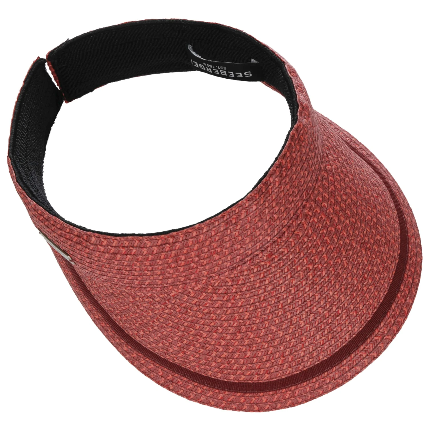 Solvea Strohvisor By Seeberger 2 Solvea Strohvisor By Seeberger – Bild 2