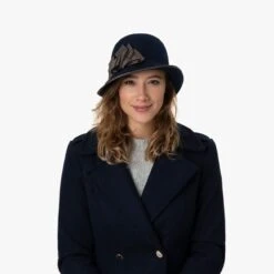 Solvina Glockenhut By Bedacht 10 Solvina Glockenhut By Bedacht -Bekleidungsgeschäft Solvina Glockenhut by bedacht.63837 7