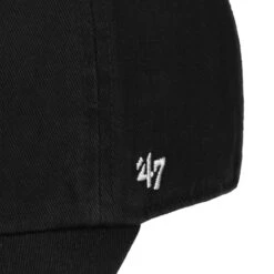 '47 BRAND Spooky Base Runner Clean Up Cap By 47 Brand -Bekleidungsgeschäft Spooky Base Runner Clean Up Cap by 47 Brand schwarz.64204 5rf4