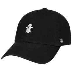 '47 BRAND Spooky Base Runner Clean Up Cap By 47 Brand -Bekleidungsgeschäft Spooky Base Runner Clean Up Cap by 47 Brand schwarz.64204 rf4