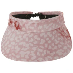 Spots Visor By Seeberger -Bekleidungsgeschäft Spots Visor by Seeberger rosa.61495 1rf25