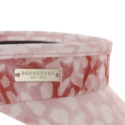 Spots Visor By Seeberger -Bekleidungsgeschäft Spots Visor by Seeberger rosa.61495 4rf25